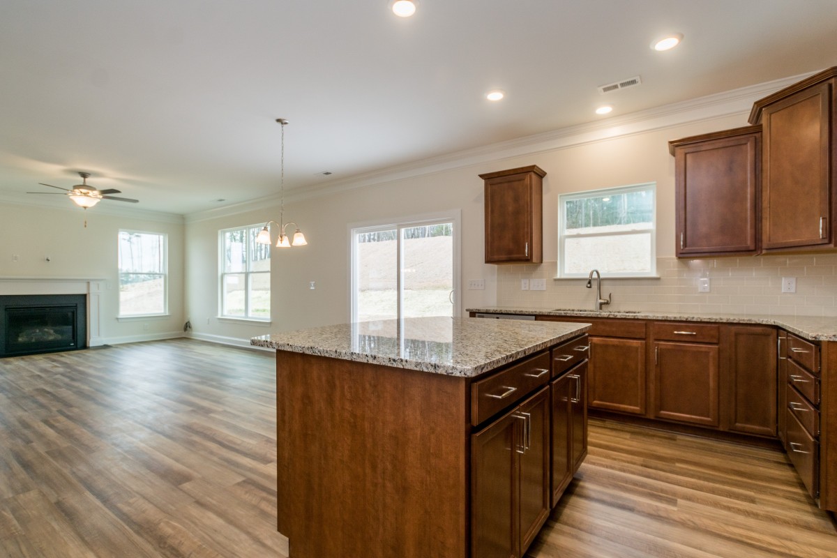 Drexel 005 | Move-In Ready Homes in Garner, NC | Eastwood Homes